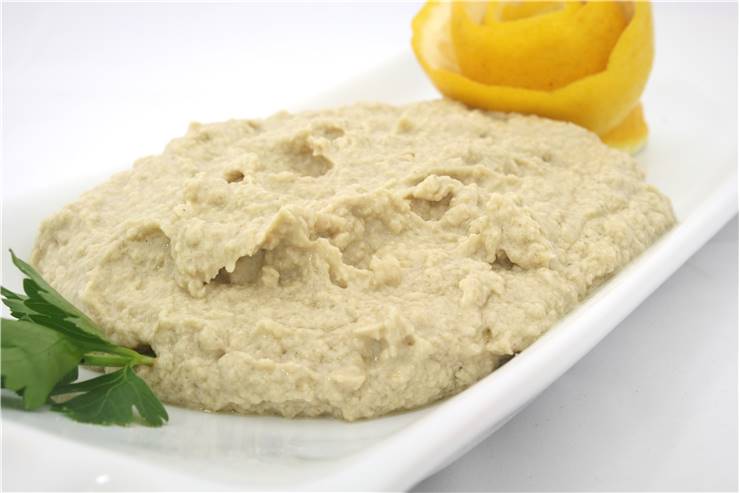 Chickpea Hummus