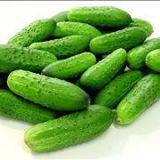 Cucumber Vegetable