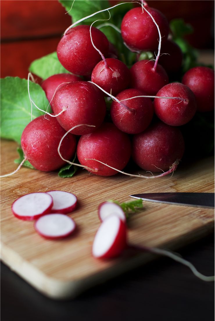 Radishes Benefits