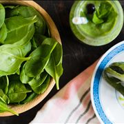 Spinach Healthy Food Benefits