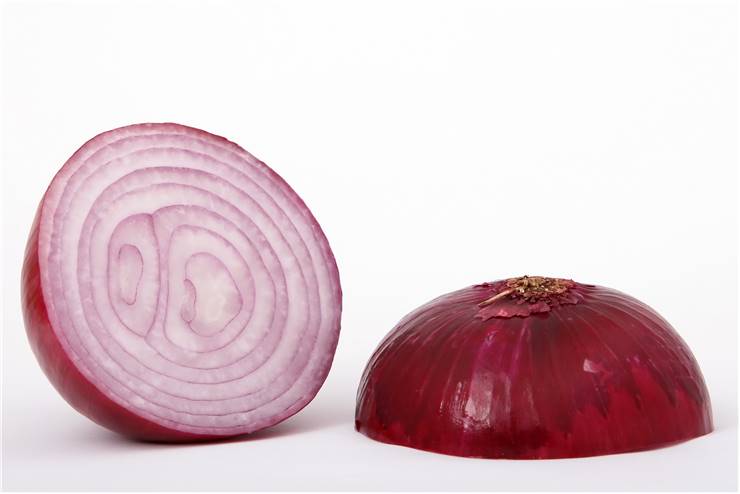 Red Onion - Health Benefits of Eating Red